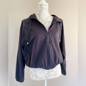 Fabletics Women’s Lightweight Windbreaker Jacket – Size Small